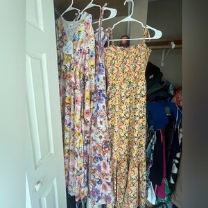 Nwt buddy love maxi dresses